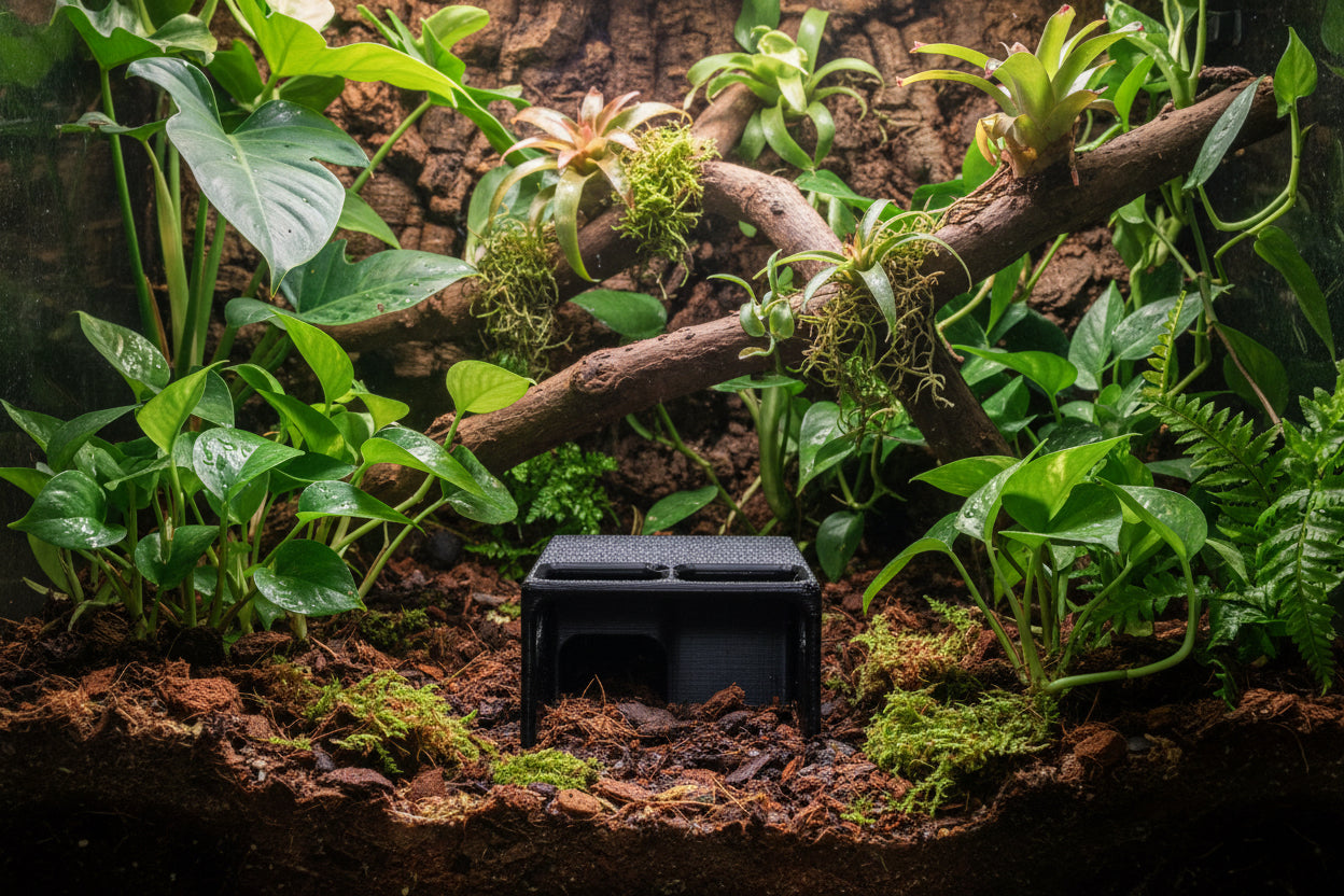 The Oasis Tunnel Hide™