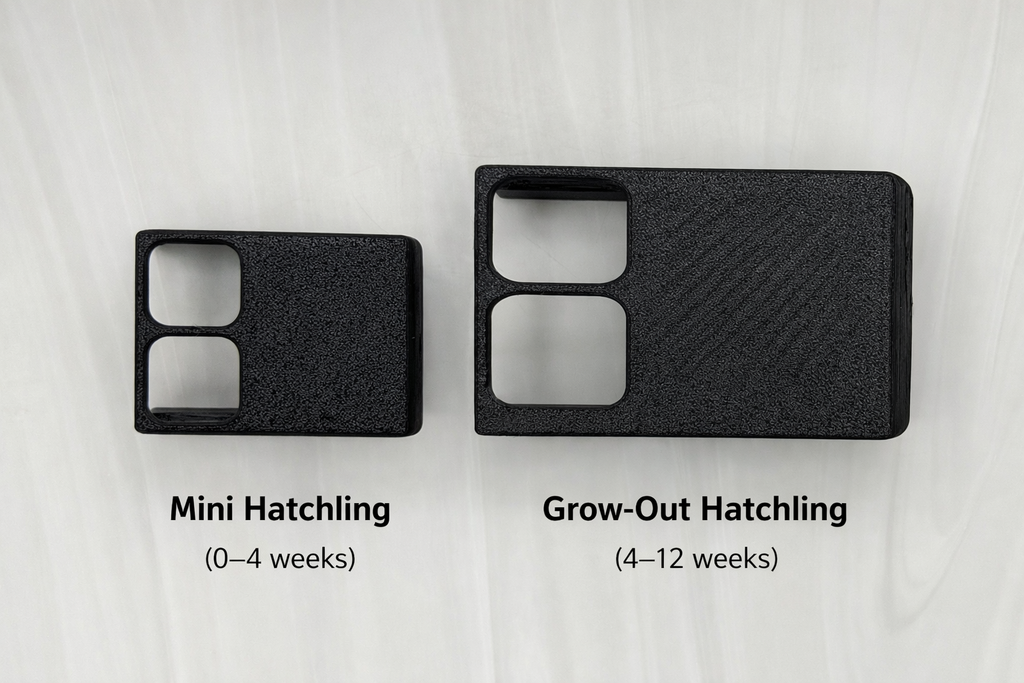 The Oasis Tunnel Hide™